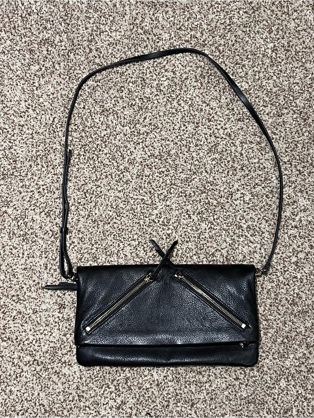 Stella & Dot Covet Waverly Crossbody & Clutch Bag
